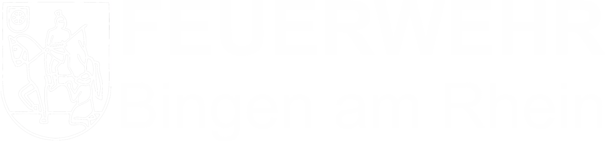Feuerwehr Bingen am Rhein Wortmarke